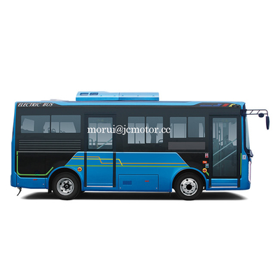6.7m New Energy ZEV Elektryczne autobusy publiczne 45 pasażerów pełny ładunek 200KM Scenic Shuttle Bus