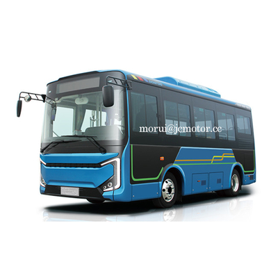 6.7m New Energy ZEV Elektryczne autobusy publiczne 45 pasażerów pełny ładunek 200KM Scenic Shuttle Bus