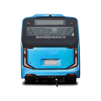 OEM 6,7m BEV Małe elektryczne autobusy miejskie Transport pasażerski miejski pełny 200km
