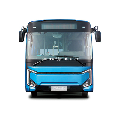 OEM 6,7m BEV Małe elektryczne autobusy miejskie Transport pasażerski miejski pełny 200km