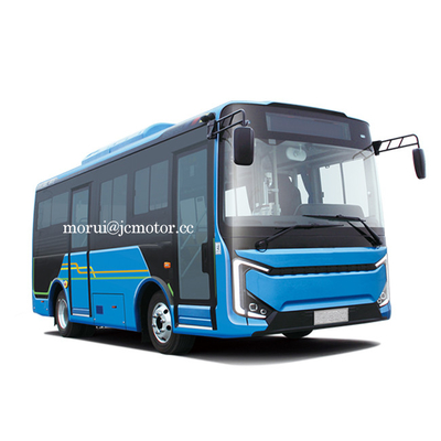 OEM 6,7m BEV Małe elektryczne autobusy miejskie Transport pasażerski miejski pełny 200km