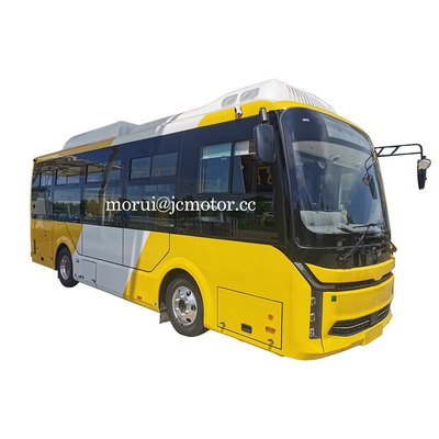 7.7m ZEV Elektryczne autobusy publiczne pełne ładunek 200 km prawo kierownicę Scenic Shuttle Bus