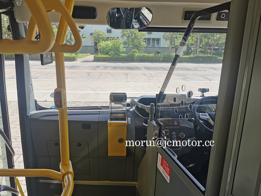 7.7m ZEV Elektryczne autobusy publiczne pełne ładunek 200 km prawo kierownicę Scenic Shuttle Bus