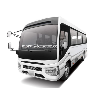 Zindywidualizowany OEM 7m BEV Electric Coaster Bus Group Dojeżdżający z pełnym obciążeniem 200km