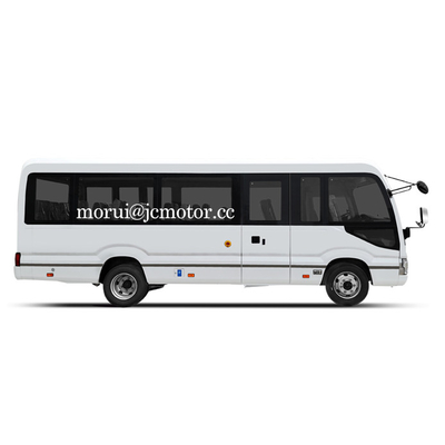 7m BEV prawostronny 22 miejsc Electric Coaster Bus Intercity Passenger Shuttle 200km