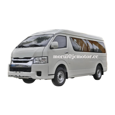 Niestandardowy model HIACE o długości 4,9 m 15 miejsc Taxi Minibus Miasto Transport Pasażerów Autobus z silnikiem benzynowym