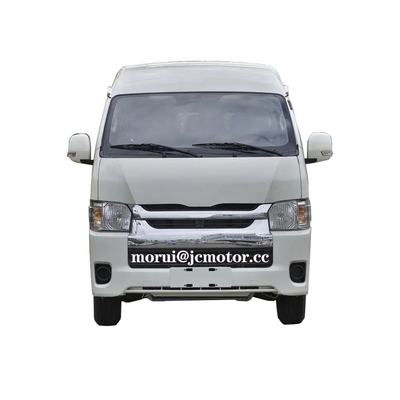Niestandardowy model HIACE o długości 4,9 m 15 miejsc Taxi Minibus Miasto Transport Pasażerów Autobus z silnikiem benzynowym
