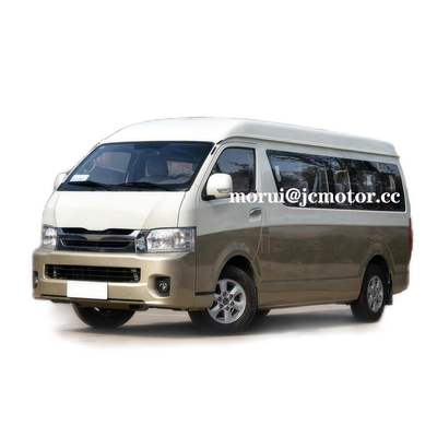 OEM Minibus z napędem prawym 4,9m HIACE RHD 15 miejsc Isuzu 4JB1 Technologia Silnik wysokoprężny