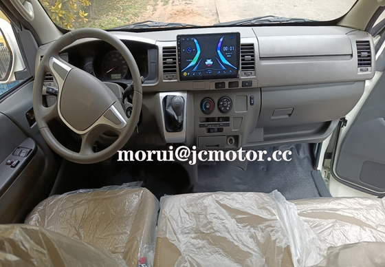 OEM Minibus z napędem prawym 4,9m HIACE RHD 15 miejsc Isuzu 4JB1 Technologia Silnik wysokoprężny