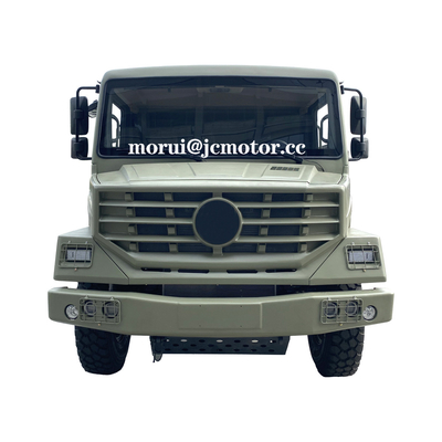 Dostosowanie 7ton 5ton Unimog Model awaryjnego pojazdu ratunkowego 4WD 4x4 terenowy podwozie ciężarówki