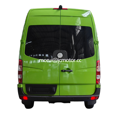 Zindywidualizowany Antigua i Barbuda RHD Electric City Mini Bus Sprinter Model 20 miejsc 300km zasięg mileage