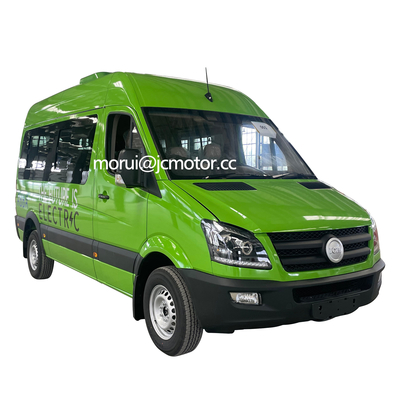 Zindywidualizowany Antigua i Barbuda RHD Electric City Mini Bus Sprinter Model 20 miejsc 300km zasięg mileage