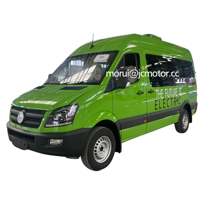 JCM Customization Sprinter Model Prawy napęd 20 miejsc New Energy Electric Public Minibus