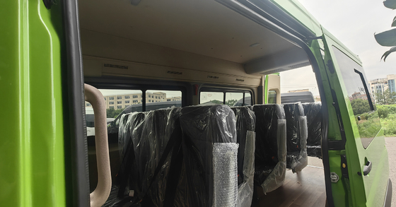 JCM Customization Sprinter Model Prawy napęd 20 miejsc New Energy Electric Public Minibus
