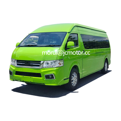 JCM personalizacja HIACE Model prawostronny 18 miejsc New Energy Electric Public Minibus
