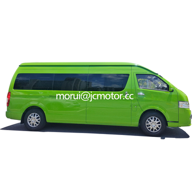 JCM personalizacja HIACE Model prawostronny 18 miejsc New Energy Electric Public Minibus