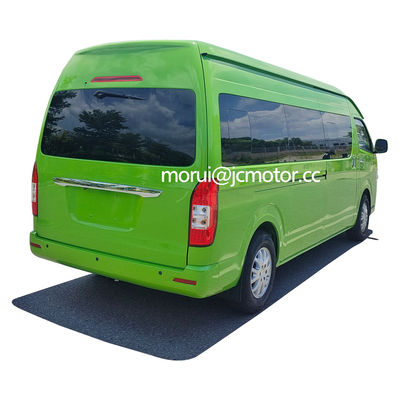 JCM personalizacja HIACE Model prawostronny 18 miejsc New Energy Electric Public Minibus