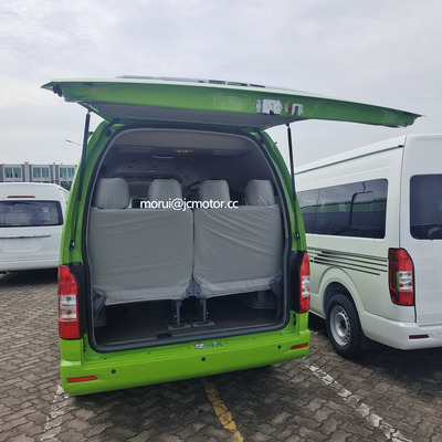 JCM personalizacja HIACE Model prawostronny 18 miejsc New Energy Electric Public Minibus