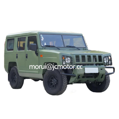 Dostosowanie Off Road BJ2036 Model 4x4 IVECO Diesel 136hp 4WD SUV 5 miejsc