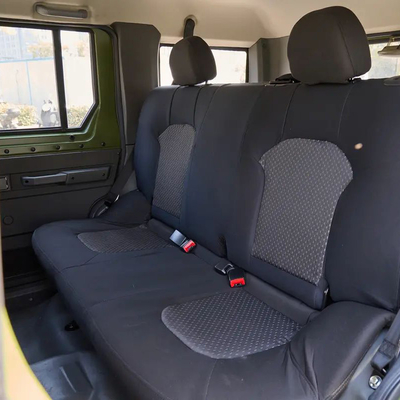 Dostosowanie Off Road BJ2036 Model 4x4 IVECO Diesel 136hp 4WD SUV 5 miejsc