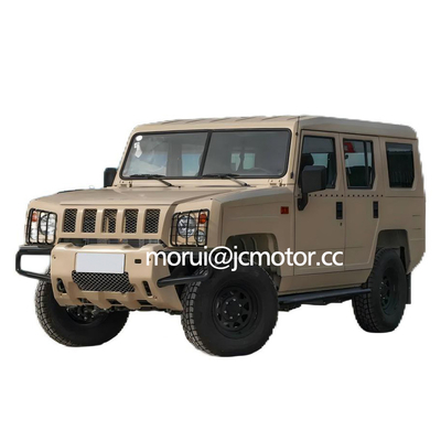 Dostosowanie Off Road BJ2036 Model 4x4 IVECO Diesel 136hp 4WD SUV 5 miejsc