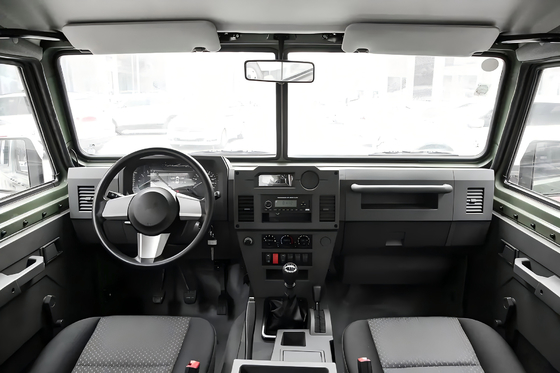Dostosowanie Off Road BJ2036 Model 4x4 IVECO Diesel 136hp 4WD SUV 5 miejsc