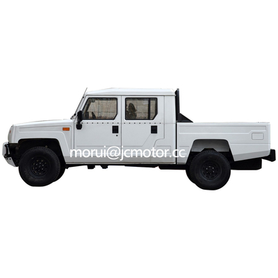 Dostosowanie Podwójny rząd Górnictwo 4WD Pickup Diesel 135hp SOFIM Silnik 4x4 Off Road Transport SUV Samochód