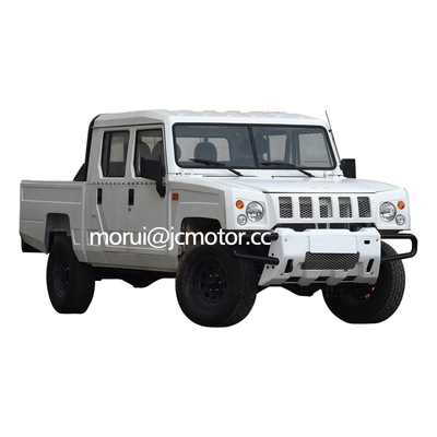 Dostosowanie Podwójny rząd Górnictwo 4WD Pickup Diesel 135hp SOFIM Silnik 4x4 Off Road Transport SUV Samochód