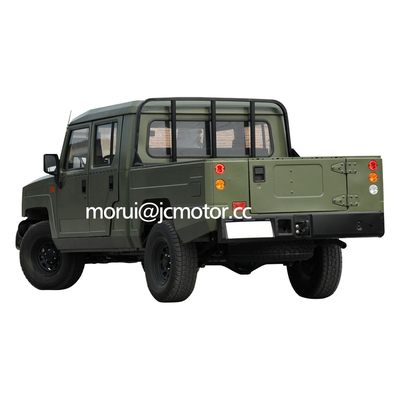 Dostosowanie Podwójny rząd Górnictwo 4WD Pickup Diesel 135hp SOFIM Silnik 4x4 Off Road Transport SUV Samochód