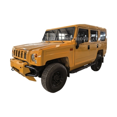 IVECO Sofim Diesel 4x4 Off Road Jeep 5 miejsc Pasażer 6AT Wojskowy Pojazd Dowodzenia