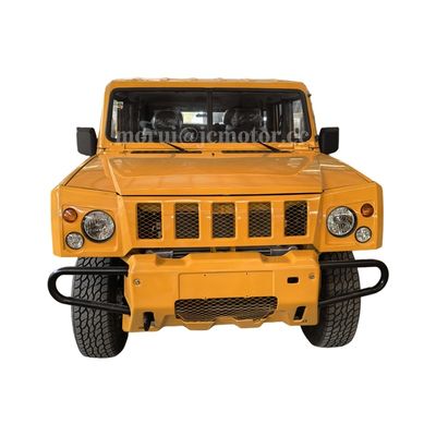 BAW Yongshi 2036 4x4 Off Road 5 miejsc SUV IVECO Sofim Silnik i IVECO 6AT Pustynne Obszary Turystyczne Jeep