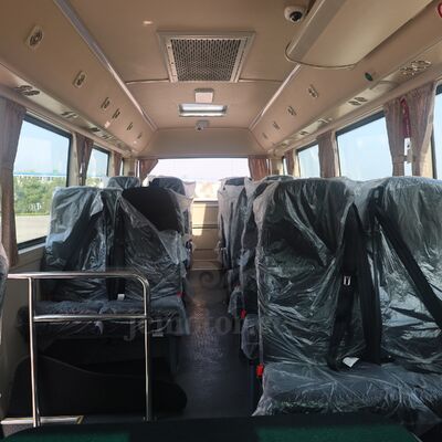 Niestandardowa konstrukcja 25 miejsc luksusowy autobus pasażerski z podwoziem IVECO