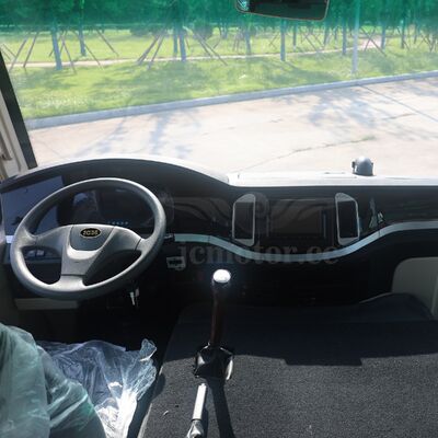 Niestandardowa konstrukcja 25 miejsc luksusowy autobus pasażerski z podwoziem IVECO