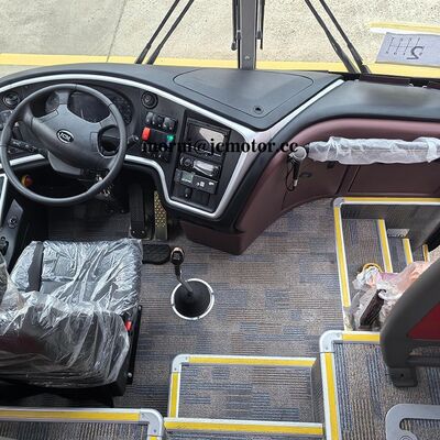 JCM Zindywidualizowany 14m flagship Coach 57 VIP klasy Siedzeń lądowych pierwszej klasy autobusu