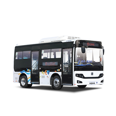 CRRC Małe elektryczne autobusy miejskie 8 ton 6 metrów 25 miejsc Rozstaw osi 3000 mm