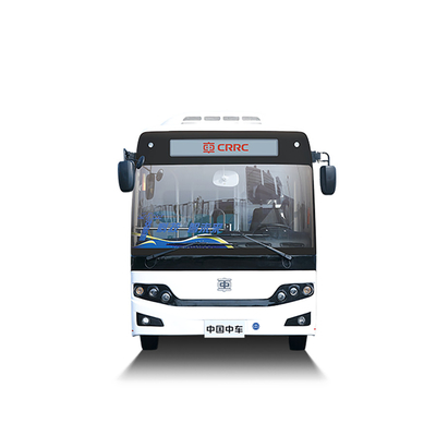 CRRC Małe elektryczne autobusy miejskie 8 ton 6 metrów 25 miejsc Rozstaw osi 3000 mm