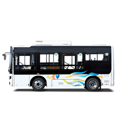 CRRC Małe elektryczne autobusy miejskie 8 ton 6 metrów 25 miejsc Rozstaw osi 3000 mm