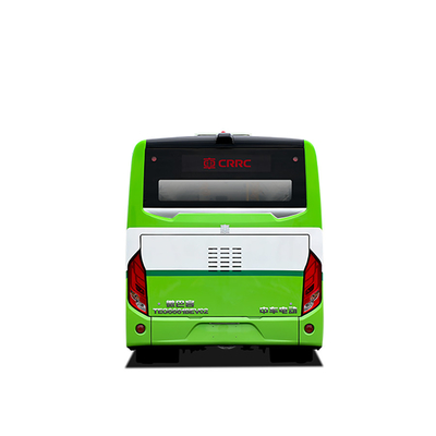 22-osobowe luksusowe elektryczne autobusy miejskie Przebieg 300 - 440 km Maksymalna prędkość 69 km/h