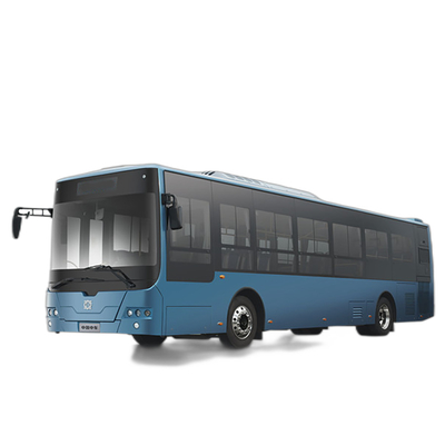 Elektryczne autobusy miejskie PMSM Fast Charge EEC 12M Max przebieg 650KM 21-44 miejsc