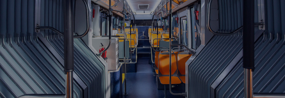 Transport miejski Elektryczne autobusy miejskie BRT 18m 62 miejsca 212KM Przebieg Lewy układ kierowniczy