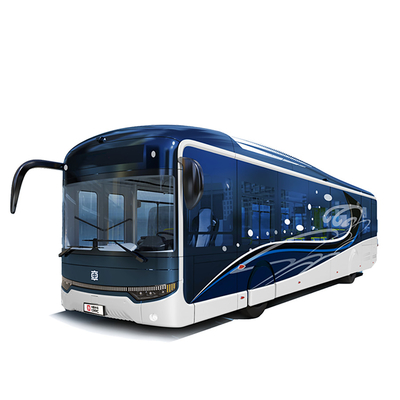 CRRC Elektryczne autobusy miejskie 12m 500KM Przebieg 30 miejsc Opcjonalna konfiguracja