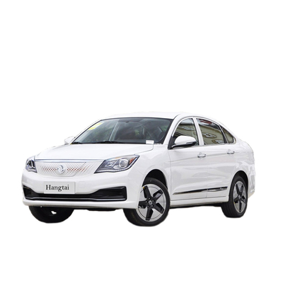 5-osobowe samochody sedan Pure Electric Cars 400KM Range 163PS Front Driving ABS ESC