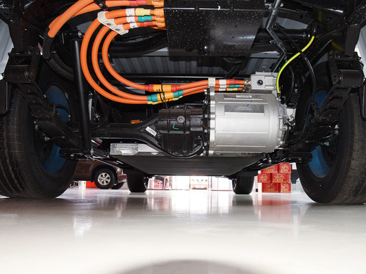 Pure Electric Pickup SUV Pojazd 120 kW Moc silnika Pojemność akumulatora 67,09 kWh