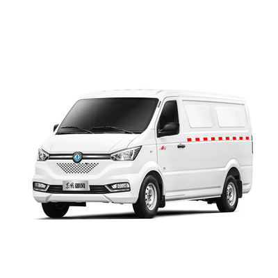 DONGFENG Mała elektryczna ciężarówka New Energy 195 R14C RWD Napęd do przewozu towarów