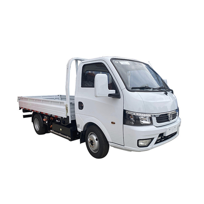 DONGFENG Nowa energia elektryczna ciężarówka dostawcza 66,8 kWh Zasięg 250 km Z hamulcem hydraulicznym ABS