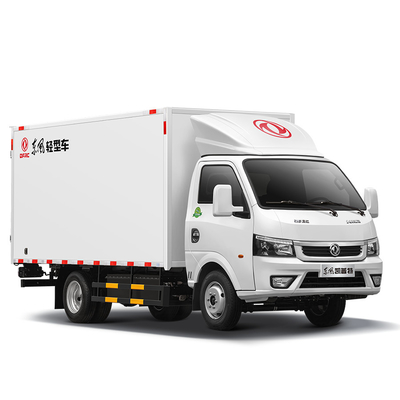 Dongfeng EEC New Energy Elektryczna ciężarówka 2 miejsca 66,8 kWh Akumulator R15 Opona