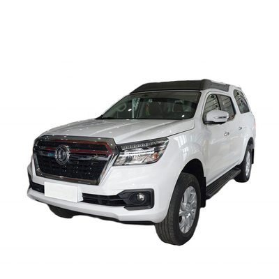 Turbo Engine RWD 4-drzwiowe ciężarówki SUV DONGFENG do rodzinnego kempingu