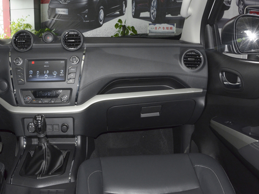 Dwurzędowy 5-osobowy 4-drzwiowy SUV Pickup Truck 6MT 4WD 231HP Silnik benzynowy