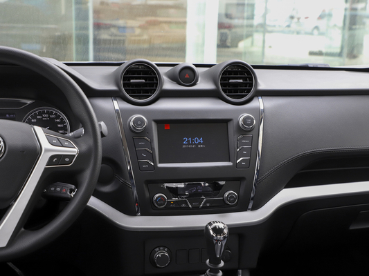 Diesel 4 drzwi SUV Pickup Truck Rozstaw osi 3150mm 4WD 163KM Ręczna skrzynia biegów