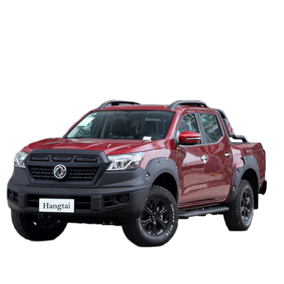 Chiny Automatyczna skrzynia biegów Dongfeng Pickup 4WD blokada mechanizmu różnicowego Doudle Row 5 miejsc